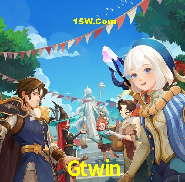 Diretório de Jogos Gtwin
