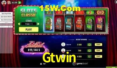 Gtwin Entrar - Login Seguro Certificado