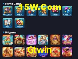 Game Providers Gtwin